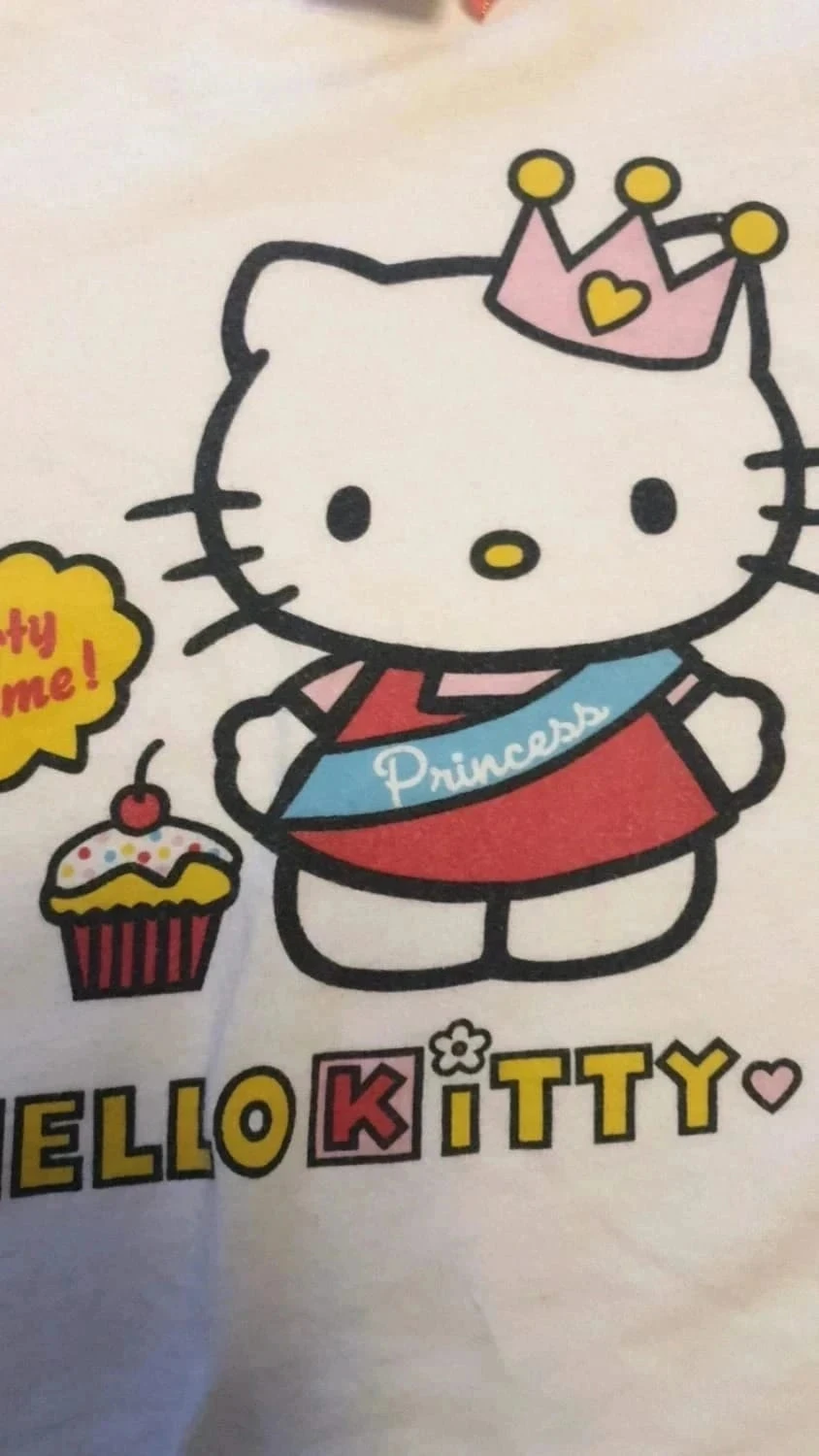 Pijama corto hello kitty 5 años – photo 2